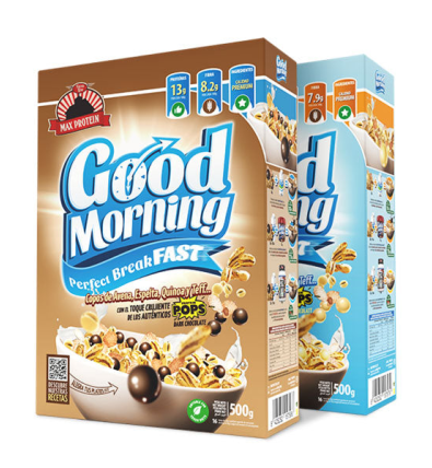 Good Morning Perfect Breakfast 500g - BIG