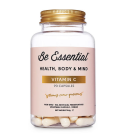 Vitamina C 90 Cápsulas - Be Essential