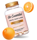 Vitamina C 90 Cápsulas - Be Essential