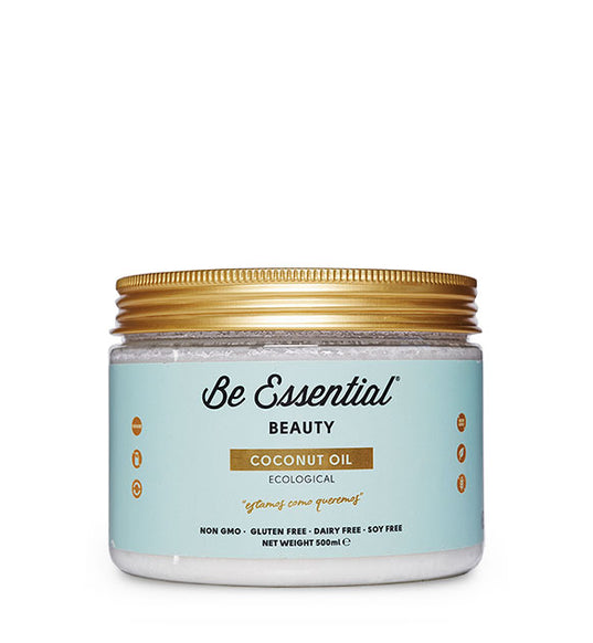 Coconut Oil Eco 500ml - Be Essential