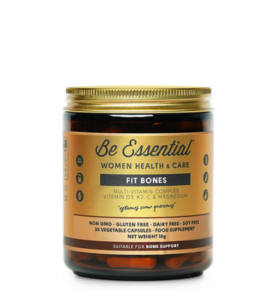 Fit Bones 150g 30 Cápsulas- Be Essential