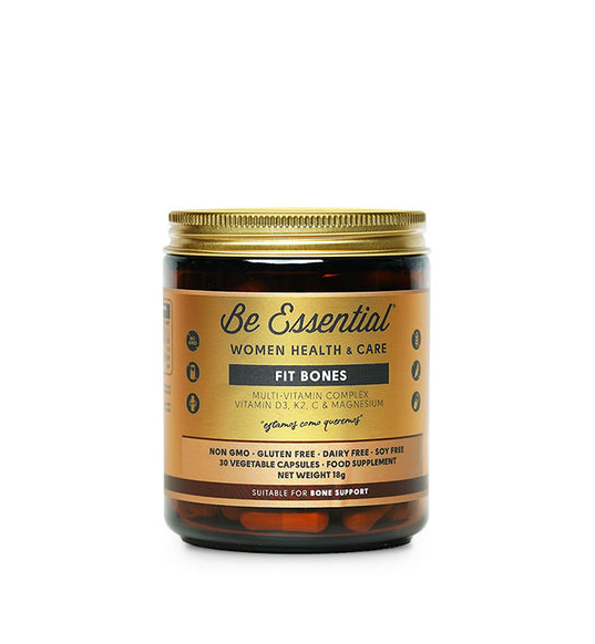 Fit Bones 150g 30 Cápsulas- Be Essential