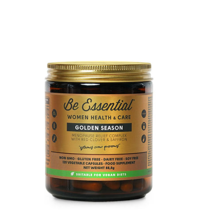 Golden Season 150g 120 Cápsulas - Be Essential