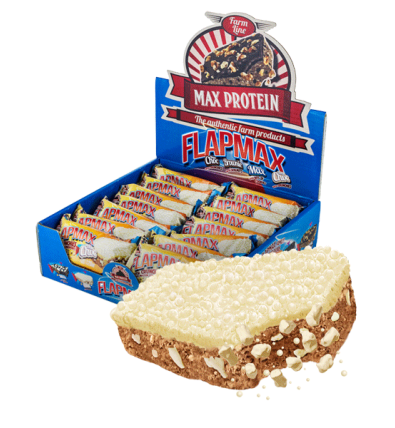 Flap Max Caja Expo 24U (120g) - BIG