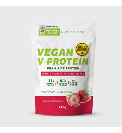 V-Protein 240g - Gold Nutrition