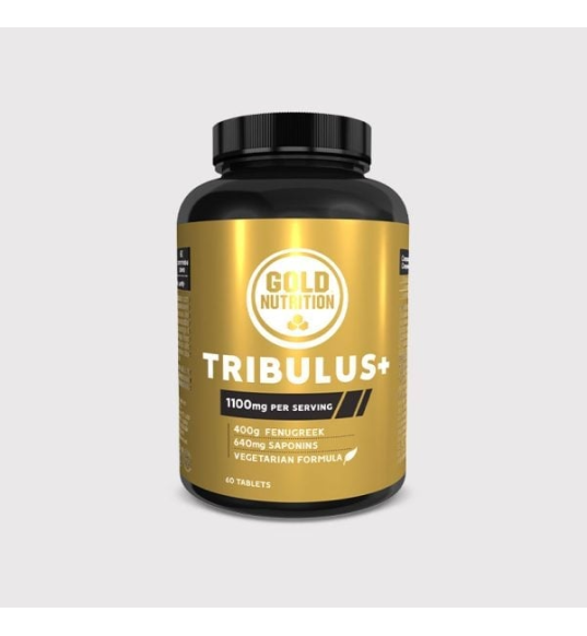 Tribulus+ 60 Tabletas - Gold Nutrition