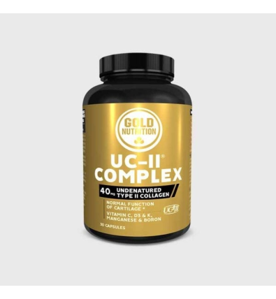 Collagen UC-II Complex 30 VegCaps - Gold Nutrition