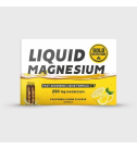 Liquid Magnesium 25ml 10 Vials - Gold Nutrition