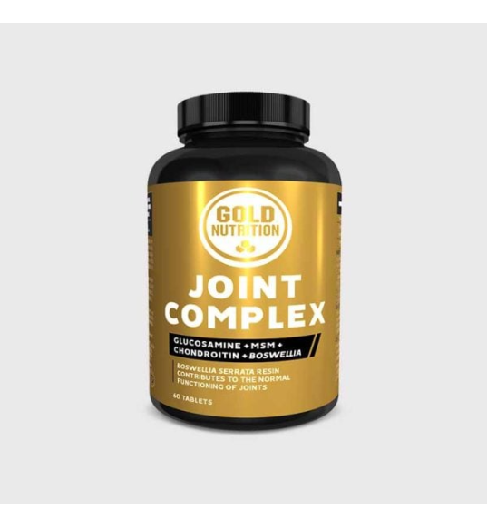 Joint Complex 60 Comprimidos - Gold Nutrition