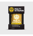 Multivitamin 60 Comprimidos - Gold Nutrition