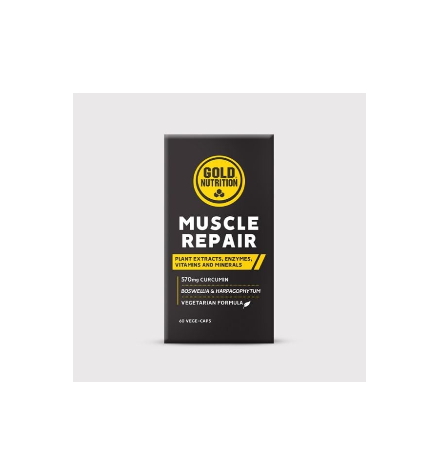 Muscle Repair 60 VegCaps - Gold Nutrition