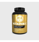 Vitamin C 60 Cápsulas - Gold Nutrition