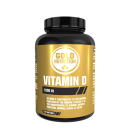 Vitamin D3 120 SoftGel - Gold Nutrition