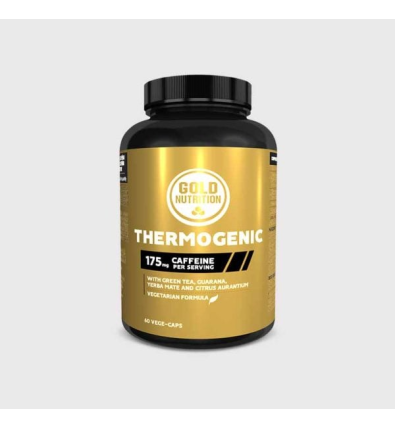 Thermogenic GN 60 VegCaps - Gold Nutrition