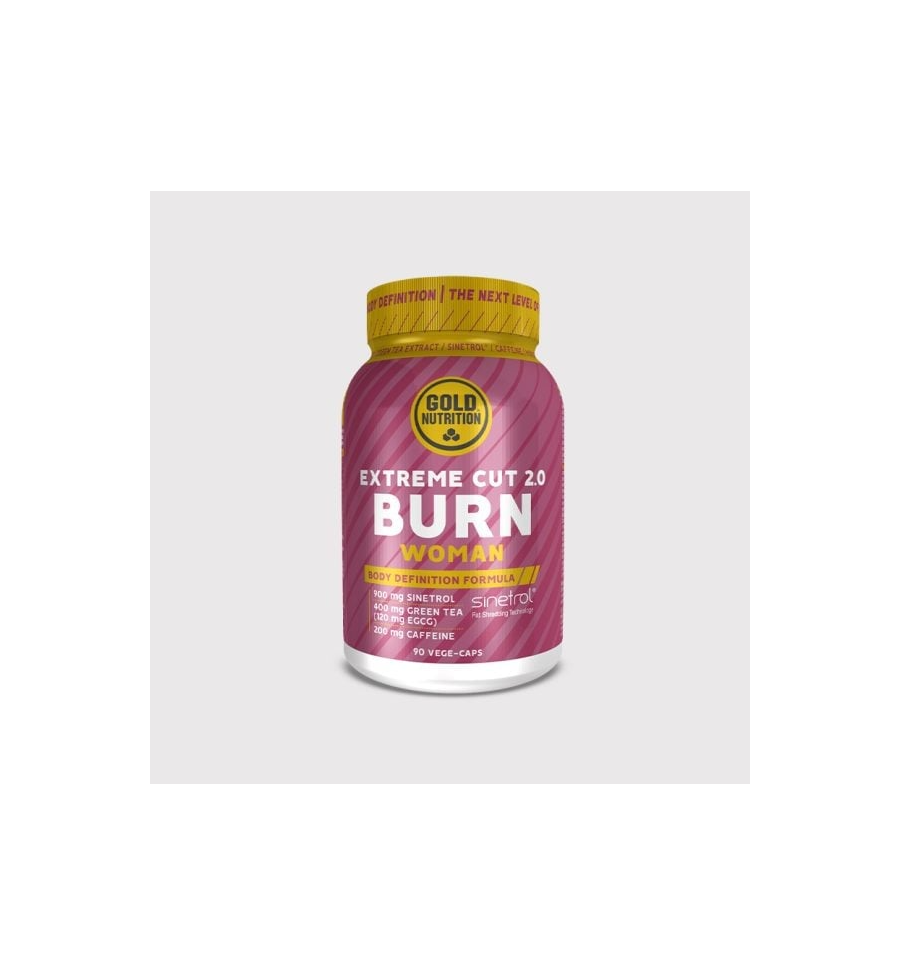 Extreme Cut 2.0 Burn Woman 90 VegCaps - Gold Nutrition