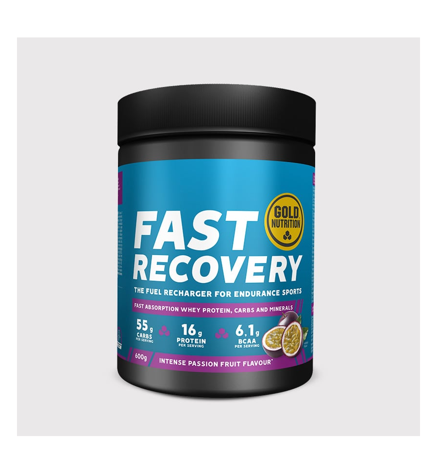 Fast Recovery 600g - Gold Nutrition