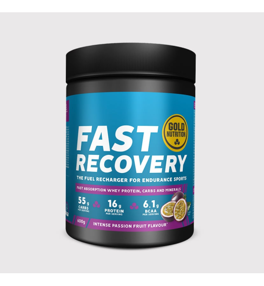 Fast Recovery 600g - Gold Nutrition