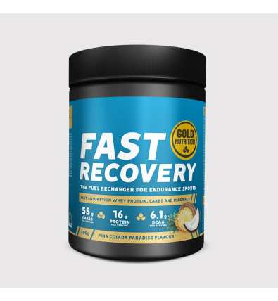 Fast Recovery 600g - Gold Nutrition