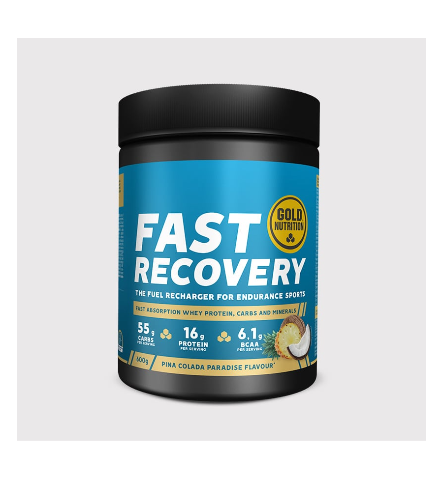 Fast Recovery 600g - Gold Nutrition