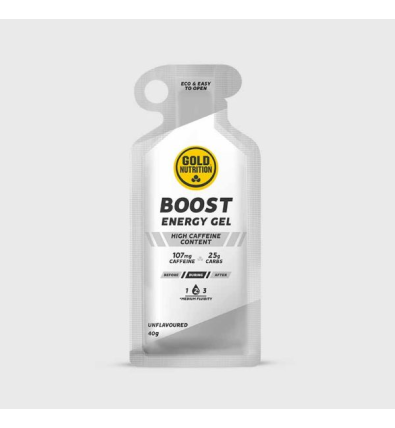 Boost Plus Gel 40g X16U - Gold Nutrition