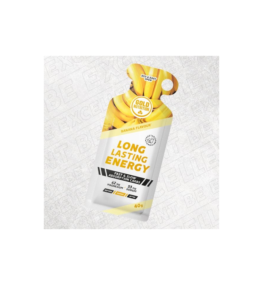 Long Lasting Gel 40g X16U - Gold Nutrition