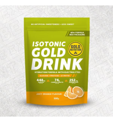 Gold Drink 500g - Gold Nutrition