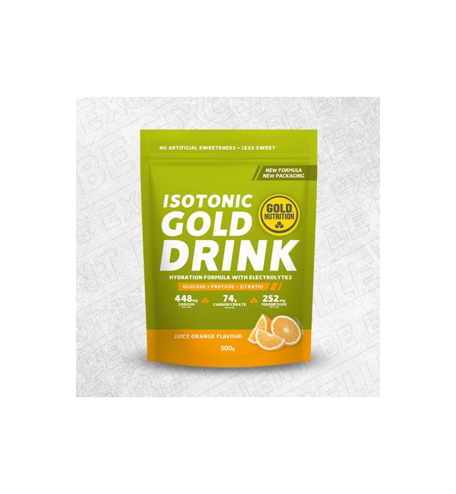 Gold Drink 500g - Gold Nutrition