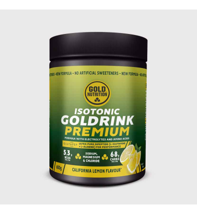 Goldrink Premium 600g - Gold Nutrition