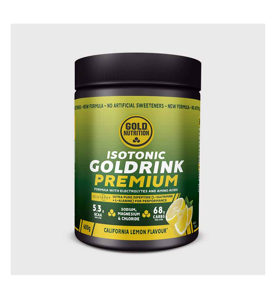 Goldrink Premium 600g - Gold Nutrition