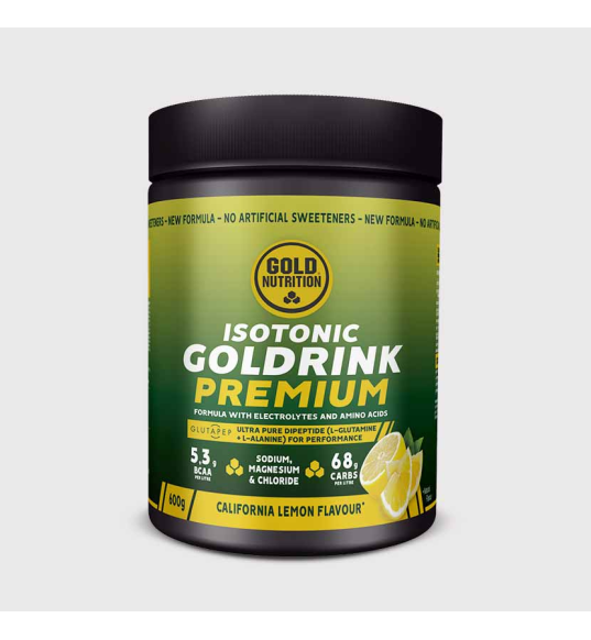 Goldrink Premium 600g - Gold Nutrition