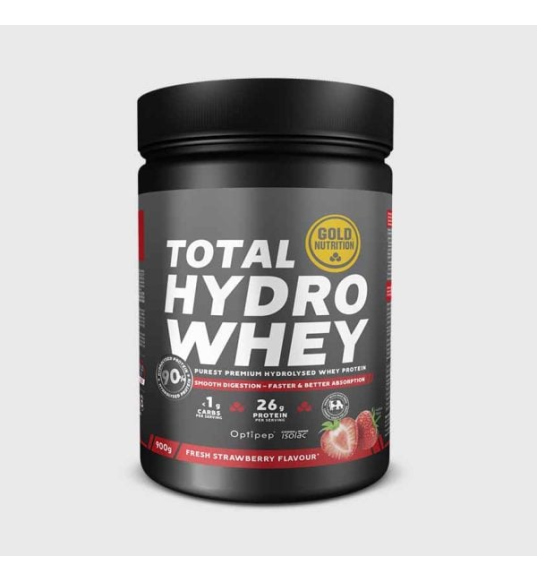 Total Hydro Whey 900g - Gold Nutrition