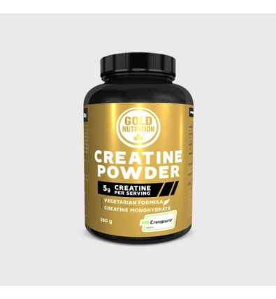 Creatine Powder 280g - Gold Nutrition