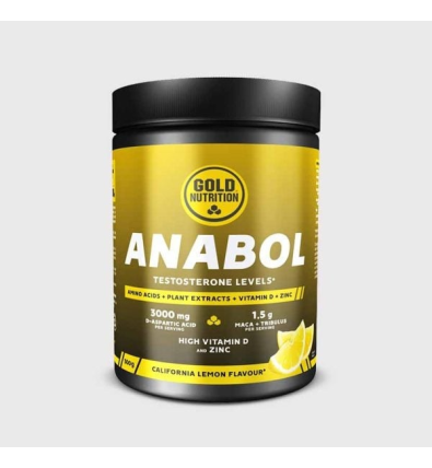 Anabol Lemon 300g - Gold Nutrition