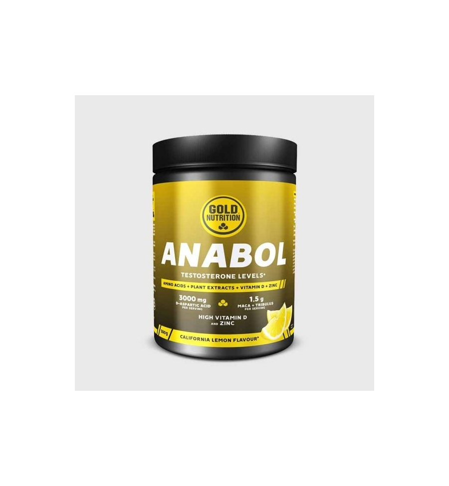 Anabol Lemon 300g - Gold Nutrition