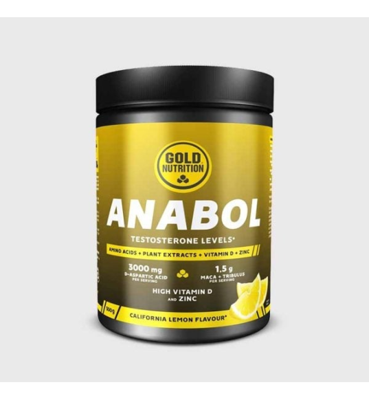 Anabol Lemon 300g - Gold Nutrition