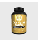 Caffeine 100mg 90 VegCaps -Gold Nutrition