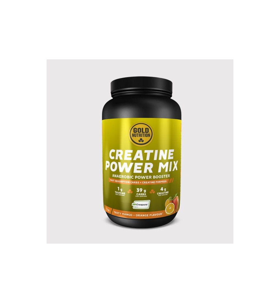 Creatine Power Mix 1kg - Gold Nutrition