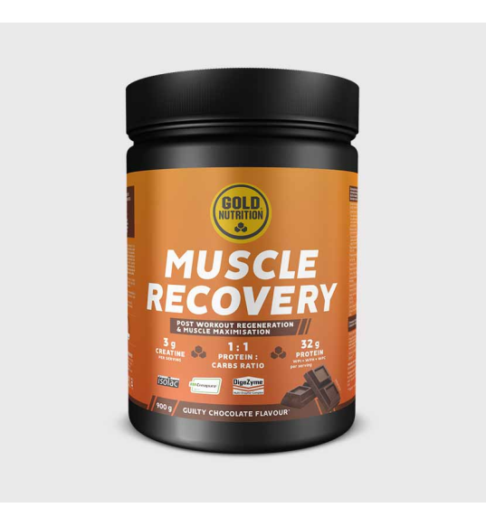 Muscle Recovery 900g - Gold Nutrition