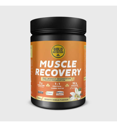 Muscle Recovery 900g - Gold Nutrition