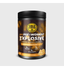 Pre Workout Explosive Orange 1kg - Gold Nutrition