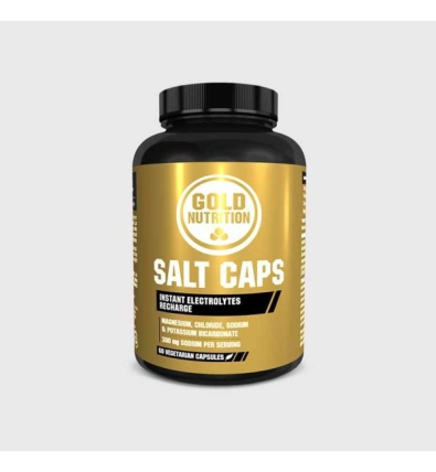 Salt Caps 60 VegCaps - Gold Nutrition