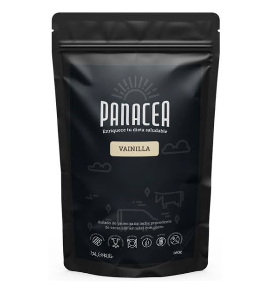 Panacea 350g - PaleoBull