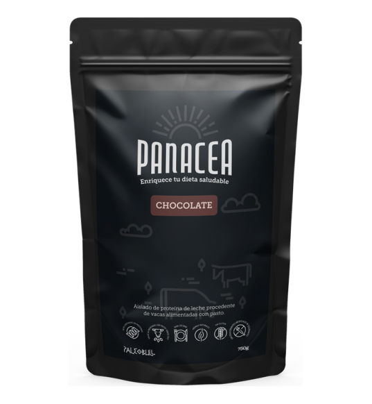 Panacea 750g - PaleoBull