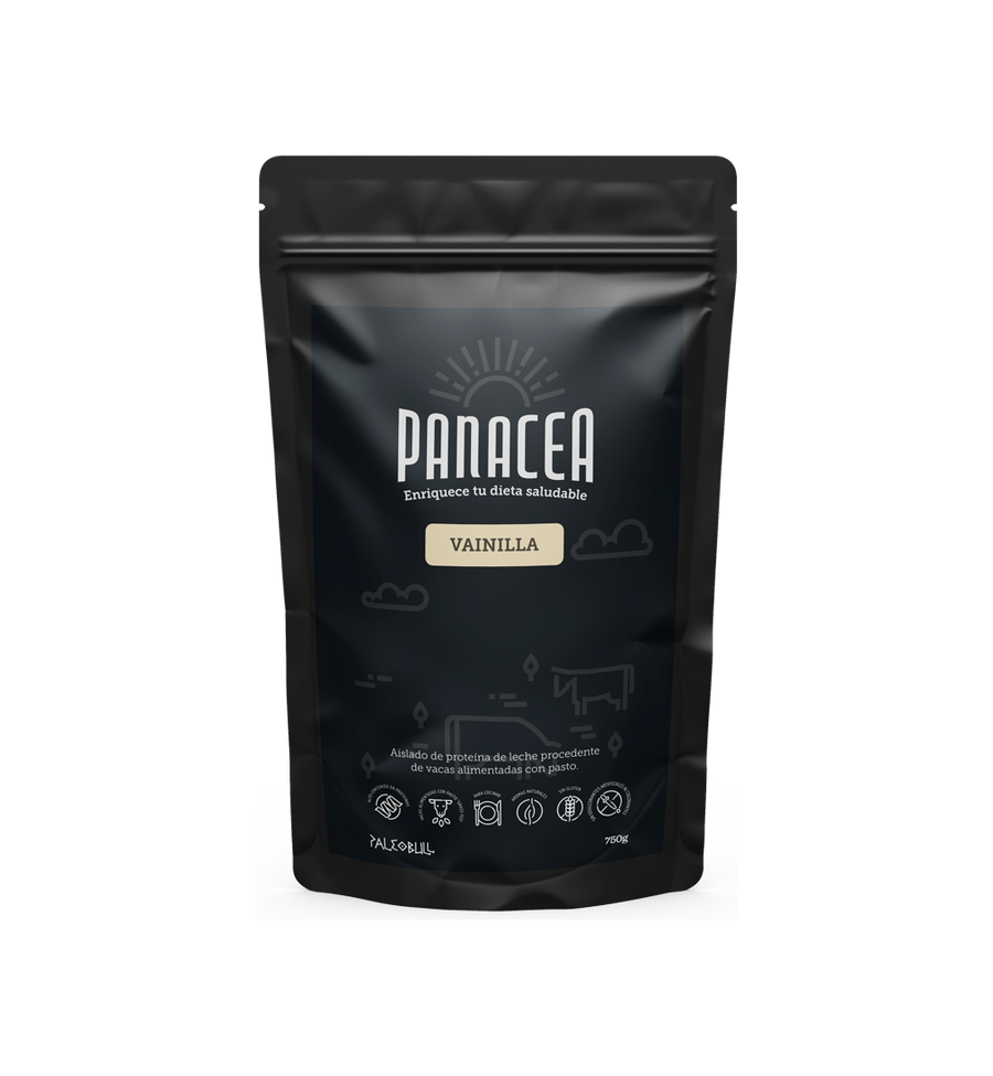 Panacea 750g - PaleoBull