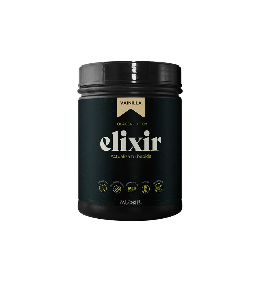 Elixir 450g - PaleoBull