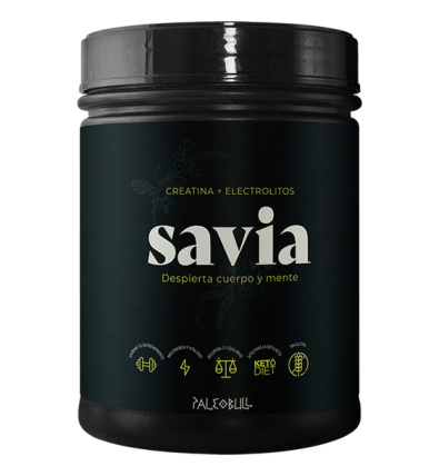 Savia 450g - PaleoBull