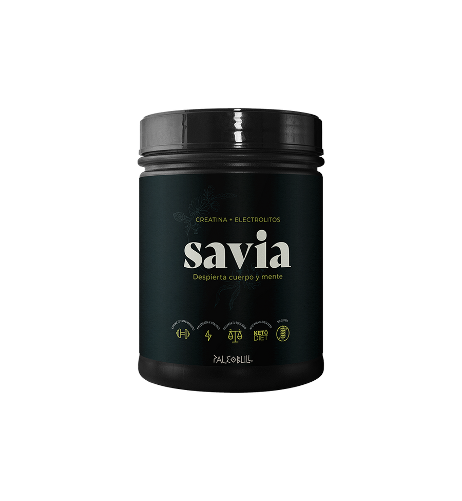 Savia 450g - PaleoBull