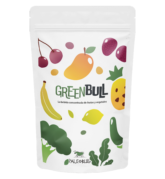 Greenbull 240g - PaleoBull