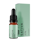 Sativa Aceite CBD 20% 10ml - PaleoBull