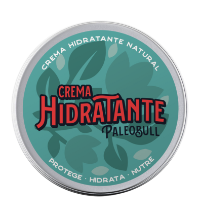 Crema Hidratante 100ml - PaleoBull